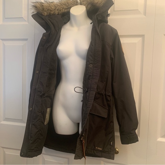 Fjallraven Singi Winter jacket, medium - Picture 4 of 15